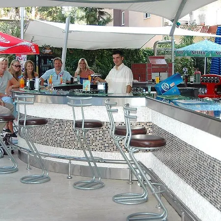 Margarita Apartmanhotel Alanya