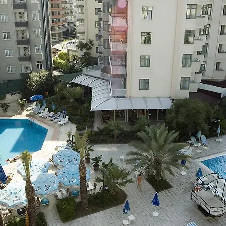 Margarita Hotel apartamentowy Alanya