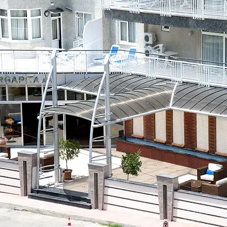 Margarita Hotel apartamentowy Alanya