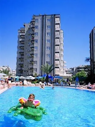 Margarita Aparthotel 3*