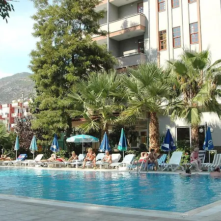 Margarita Hotel de apartamente