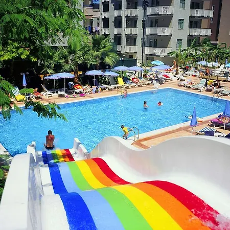 Margarita Hotel de apartamente