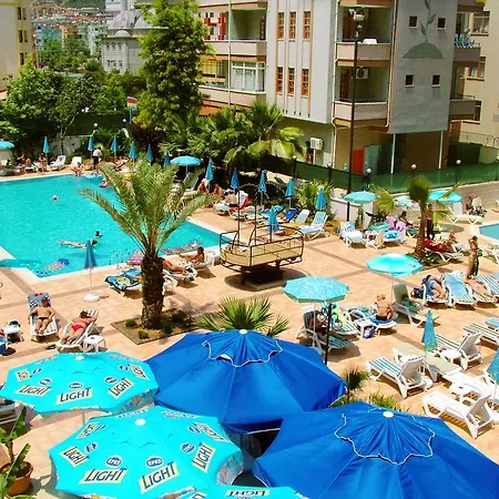 מלון דירות Margarita 3*
