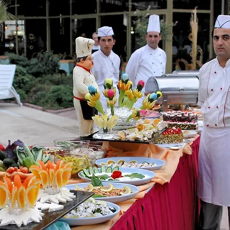 Hotel de apartamente Margarita Alanya