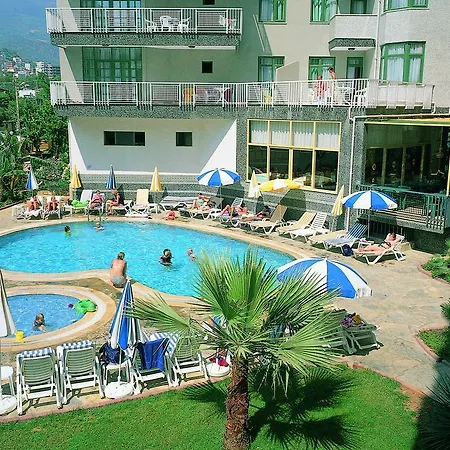 Margarita Hotel de apartamente