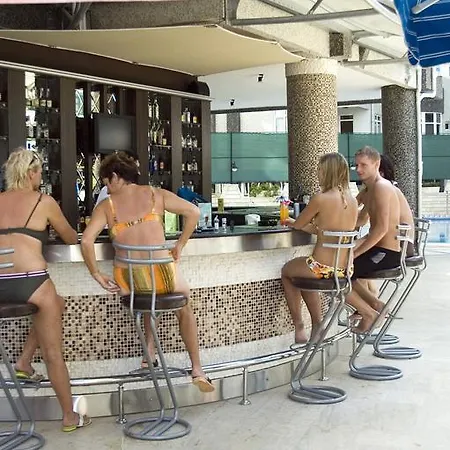 Hotel de apartamente Margarita Alanya