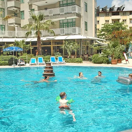 Hotel de apartamente Margarita Alanya
