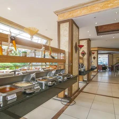 شقة فندقية Margarita ألانيا