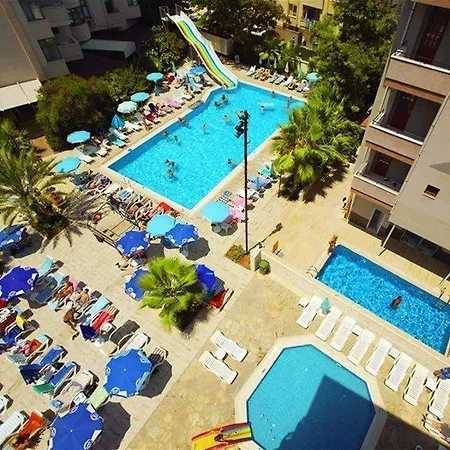 Margarita מלון דירות 3*