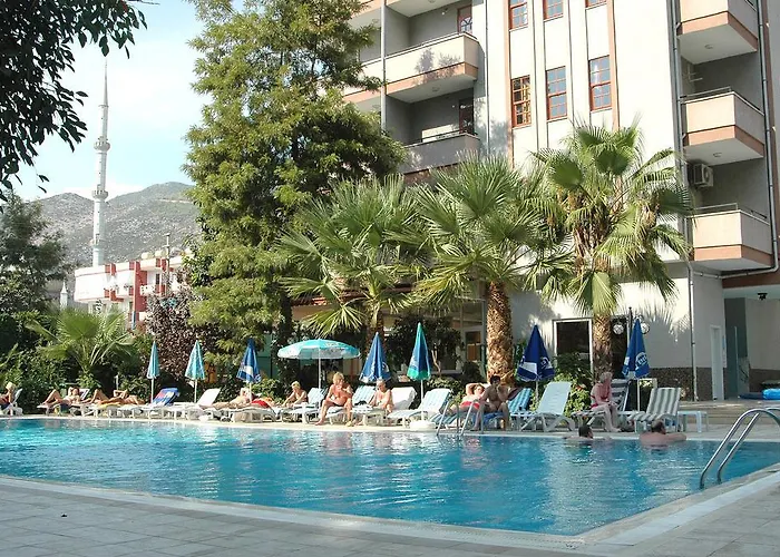 Margarita شقة فندقية