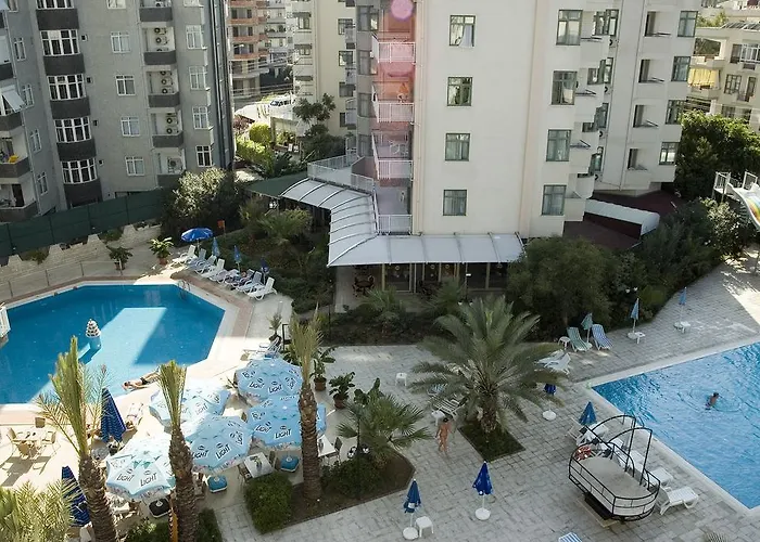 Margarita شقة فندقية ألانيا