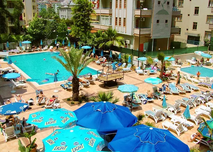 شقة فندقية Margarita 3*