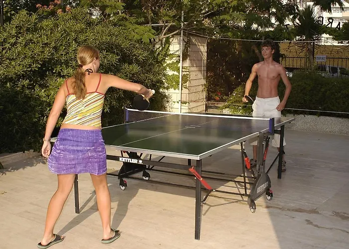 Margarita شقة فندقية 3*