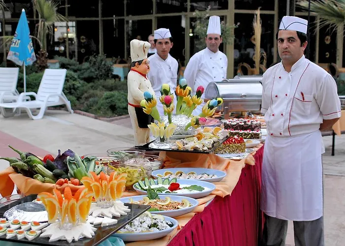 شقة فندقية Margarita ألانيا