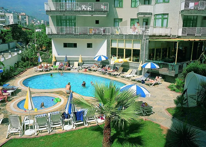 Margarita شقة فندقية