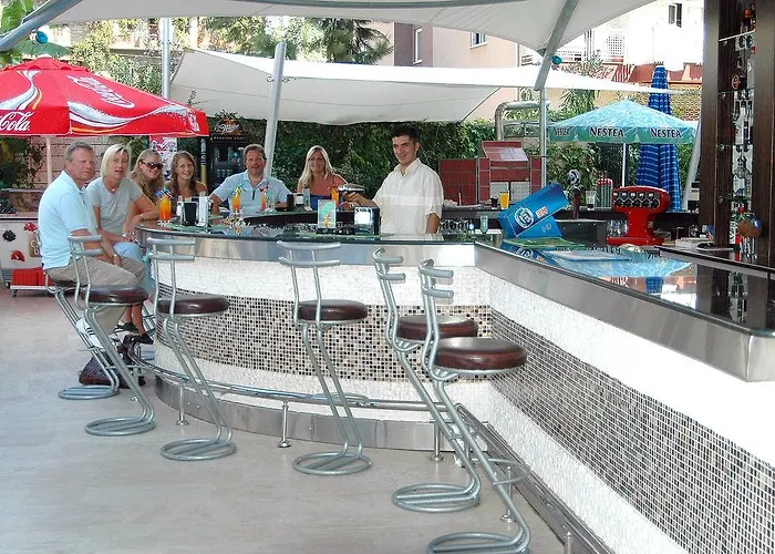 Margarita شقة فندقية ألانيا