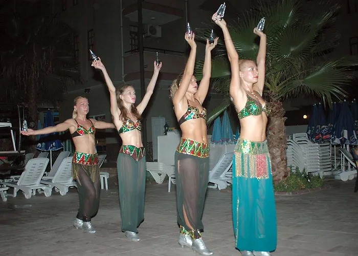 Margarita شقة فندقية 3*