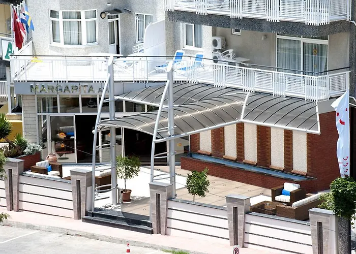 Margarita شقة فندقية ألانيا