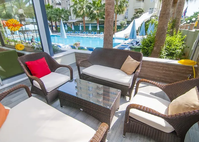 Margarita ألانيا