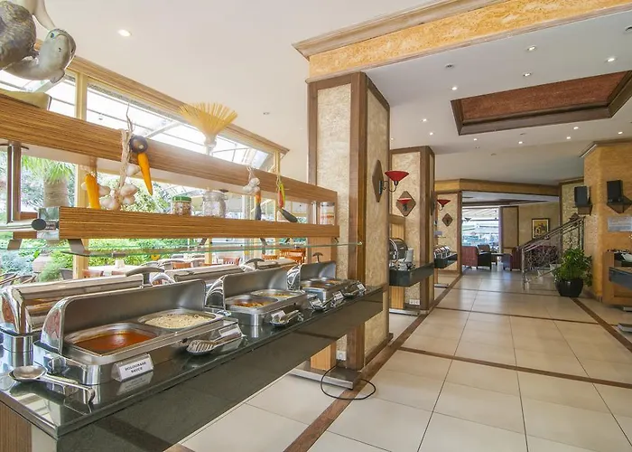 شقة فندقية Margarita ألانيا