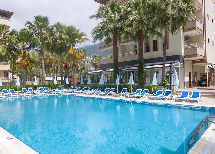 شقة فندقية Margarita 3*