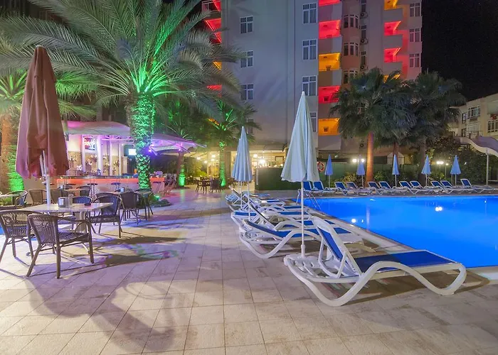 شقة فندقية Margarita 3*