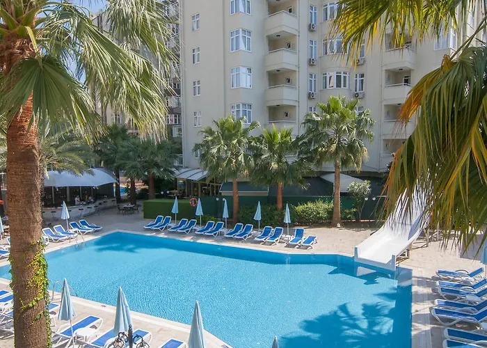 Margarita ألانيا