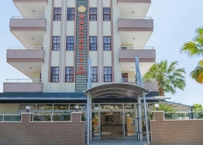 شقة فندقية Margarita ألانيا