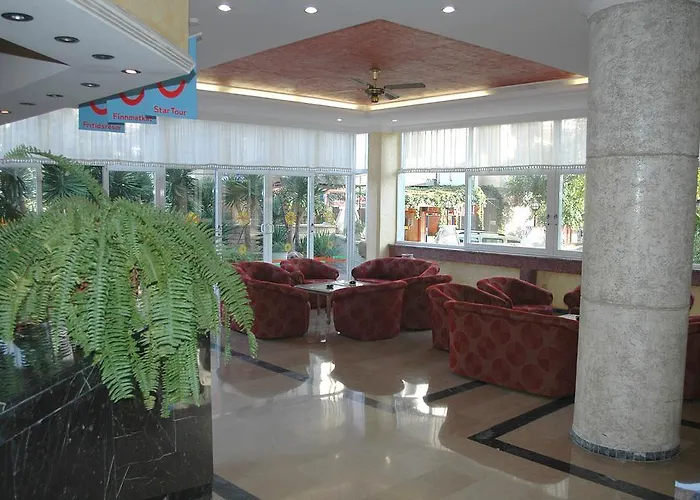 شقة فندقية Margarita ألانيا