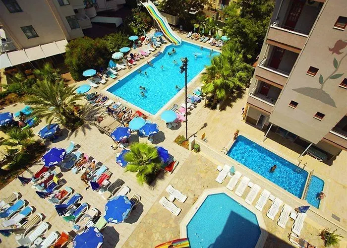 Margarita شقة فندقية 3*