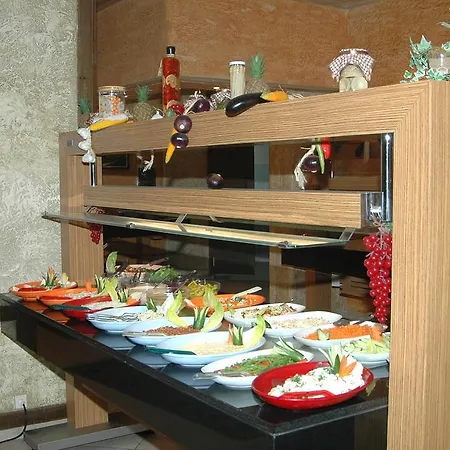 Margarita Apartmanhotel Alanya