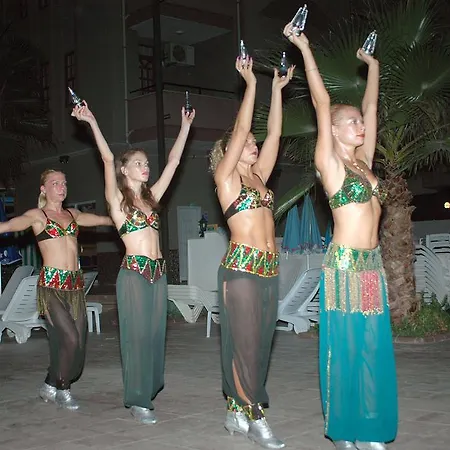 Margarita Apartmanhotel 3*