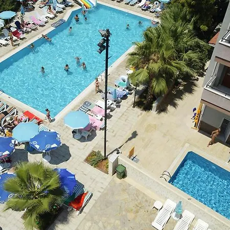 Margarita Apartmanhotel Alanya