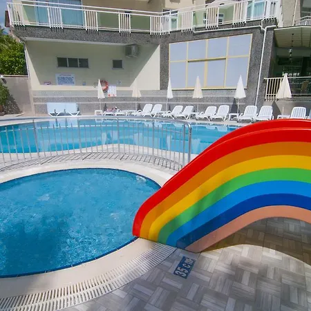Apartmanhotel Margarita Alanya