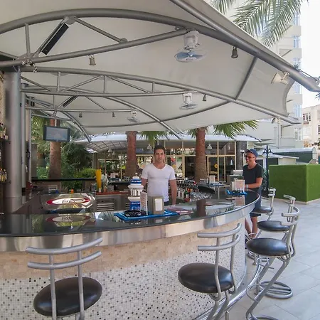 Apartmanhotel Margarita Alanya