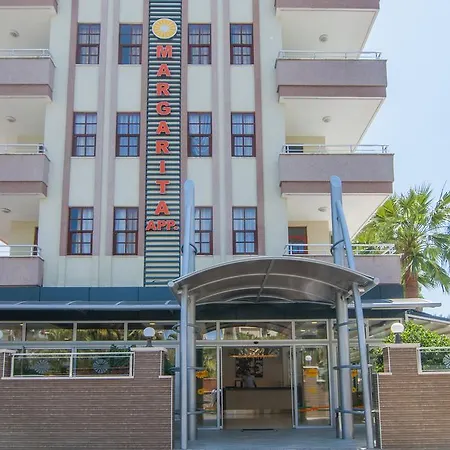 Hotel apartamentowy Margarita Alanya