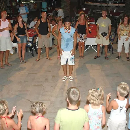 Margarita Apartmanhotel 3*