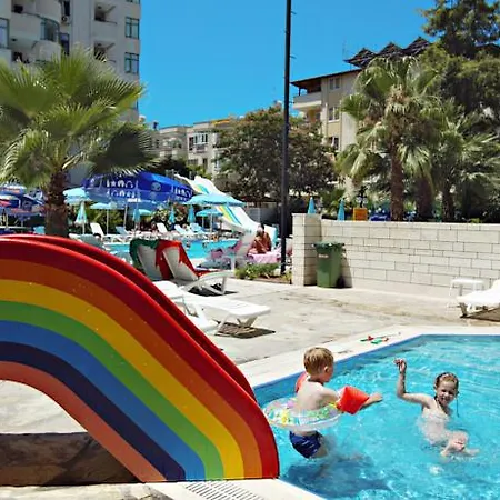 Apartmanhotel Margarita 3*