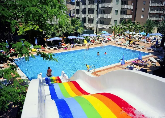 Margarita Hotel apartamentowy