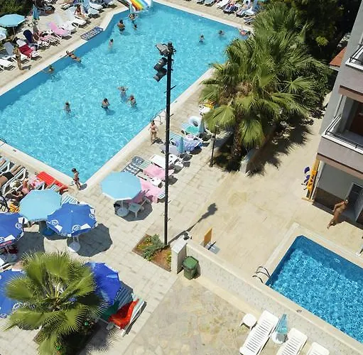 Margarita Hotel apartamentowy Alanya