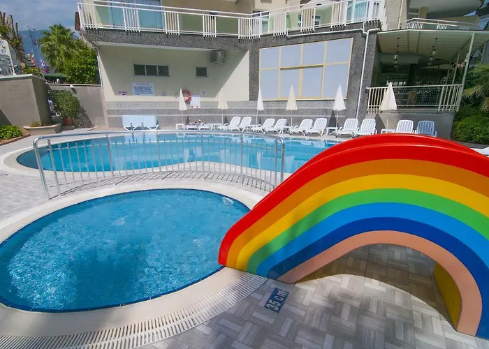 Hotel apartamentowy Margarita Alanya