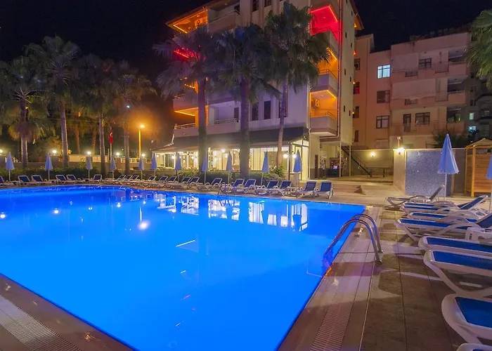 Hotel apartamentowy Margarita