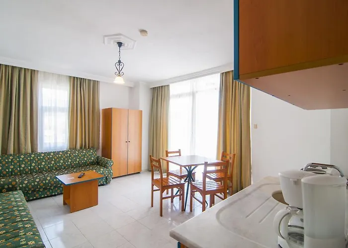 Hotel apartamentowy Margarita 3*