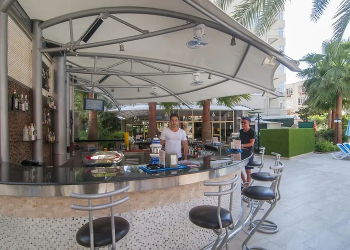 Hotel apartamentowy Margarita Alanya