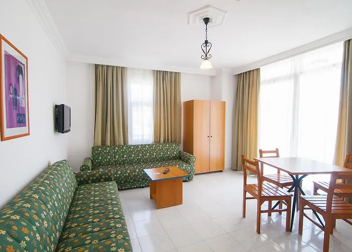 Hotel apartamentowy Margarita