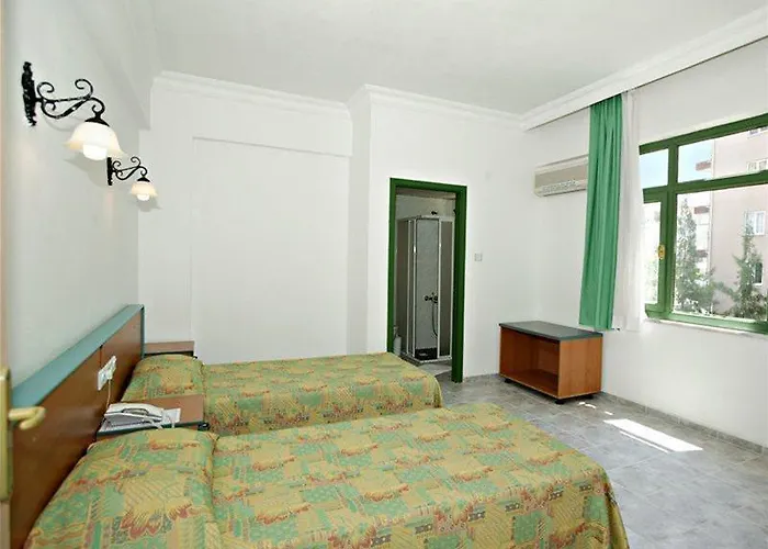 Hotel apartamentowy Margarita 3*