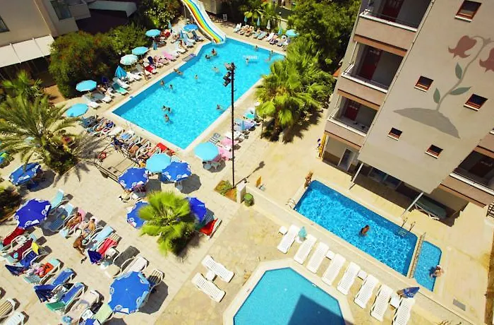 Margarita Hotel apartamentowy