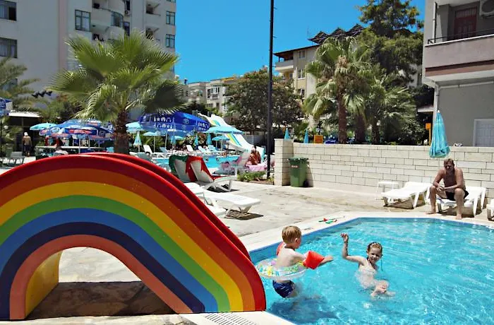 Hotel apartamentowy Margarita 3*