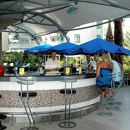 Apart Otel Margarita