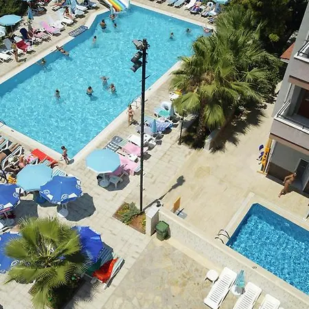 Margarita Apart Otel Alanya